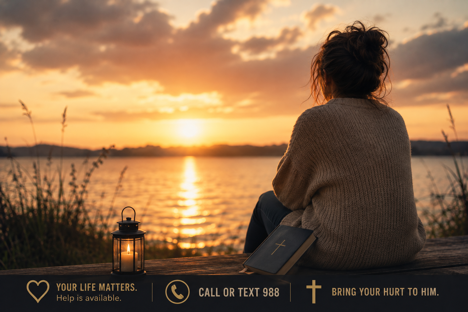 Faithful and Still Fighting-When Christians Struggle with Suicidal Thoughts