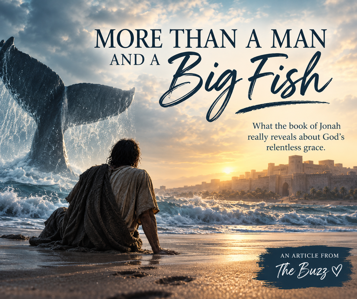More Than a Man and a Big Fish