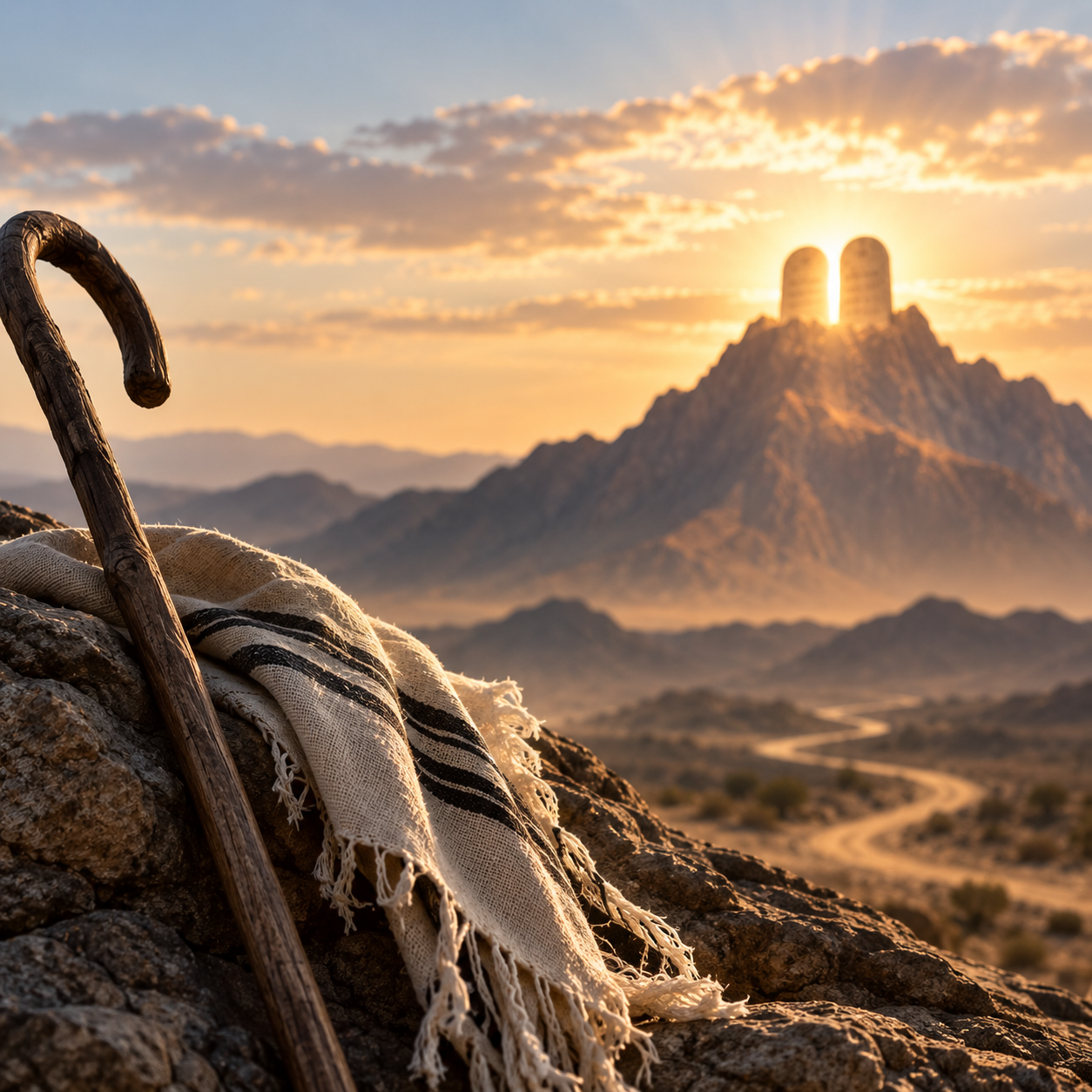 Why Did God Give the Commandments?
