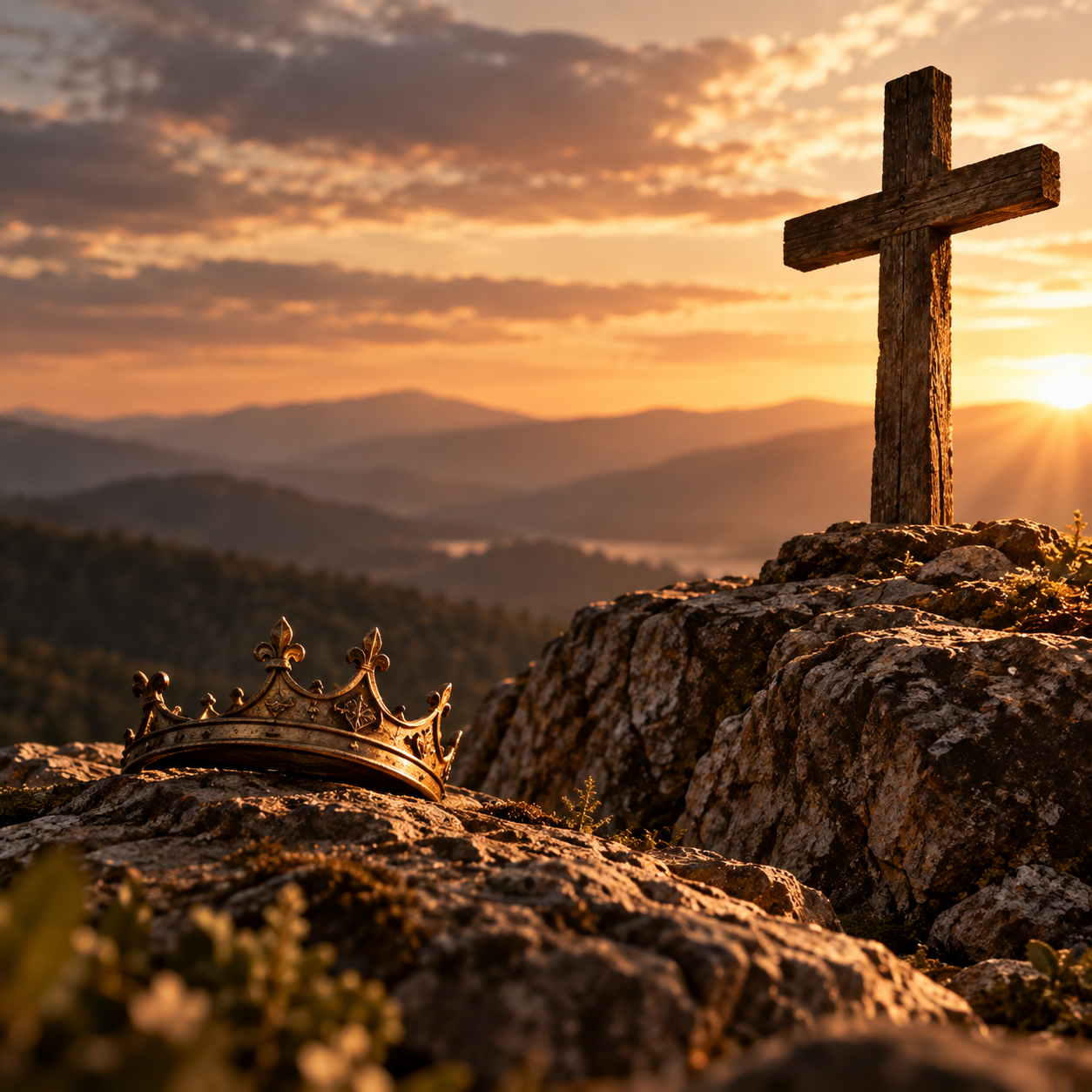 The First Commandment: You Shall Have No Other Gods Before Me
