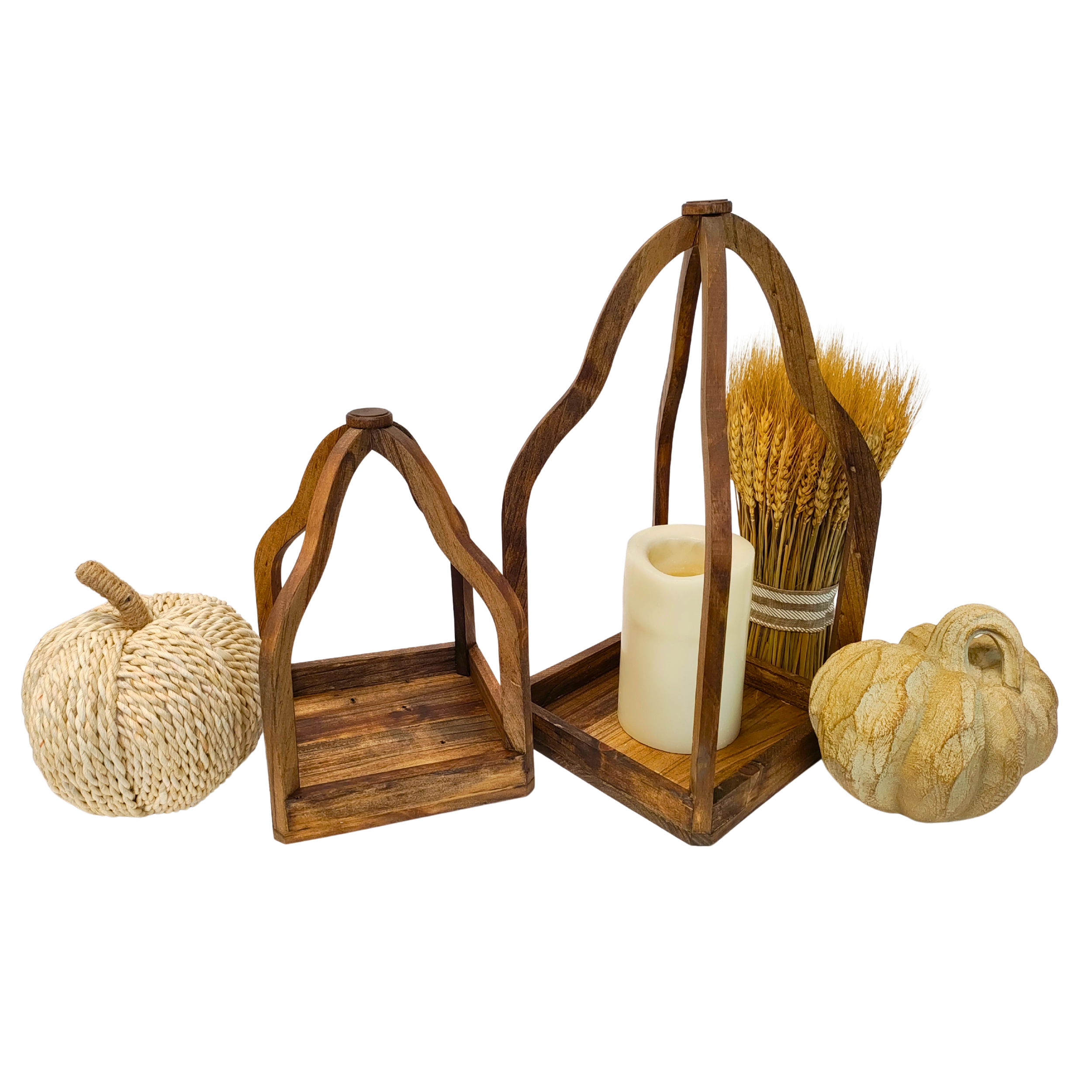 Lantern Candle Holders with Pumpkins.png