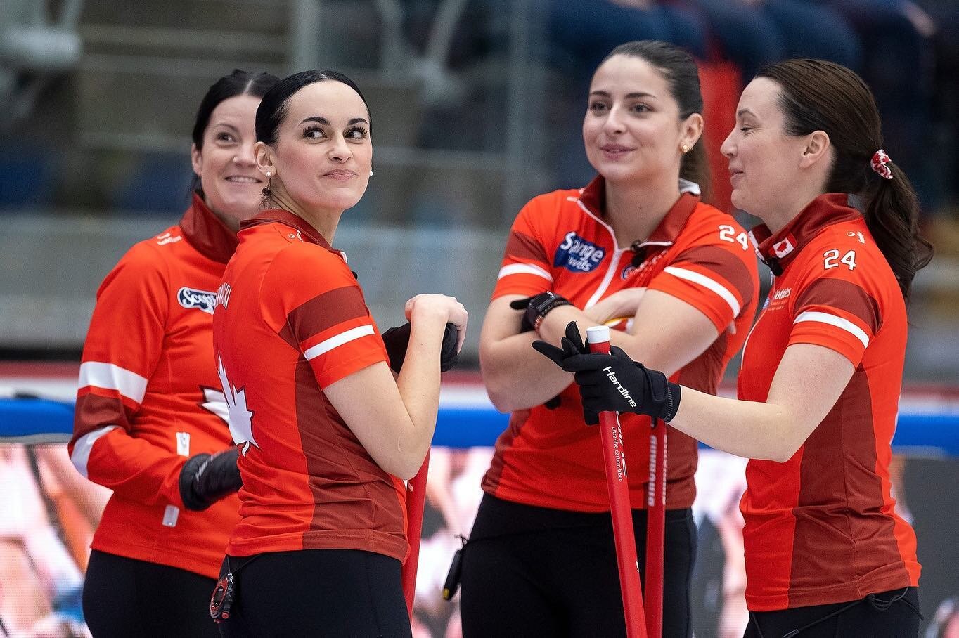 It was a week of hard fought battles, but unfortunately we came up short this year at the Scotties Tournament of Hearts. 

We would like to take this opportunity to thank our families, sponsors and loyal fans for their support this week. It means the