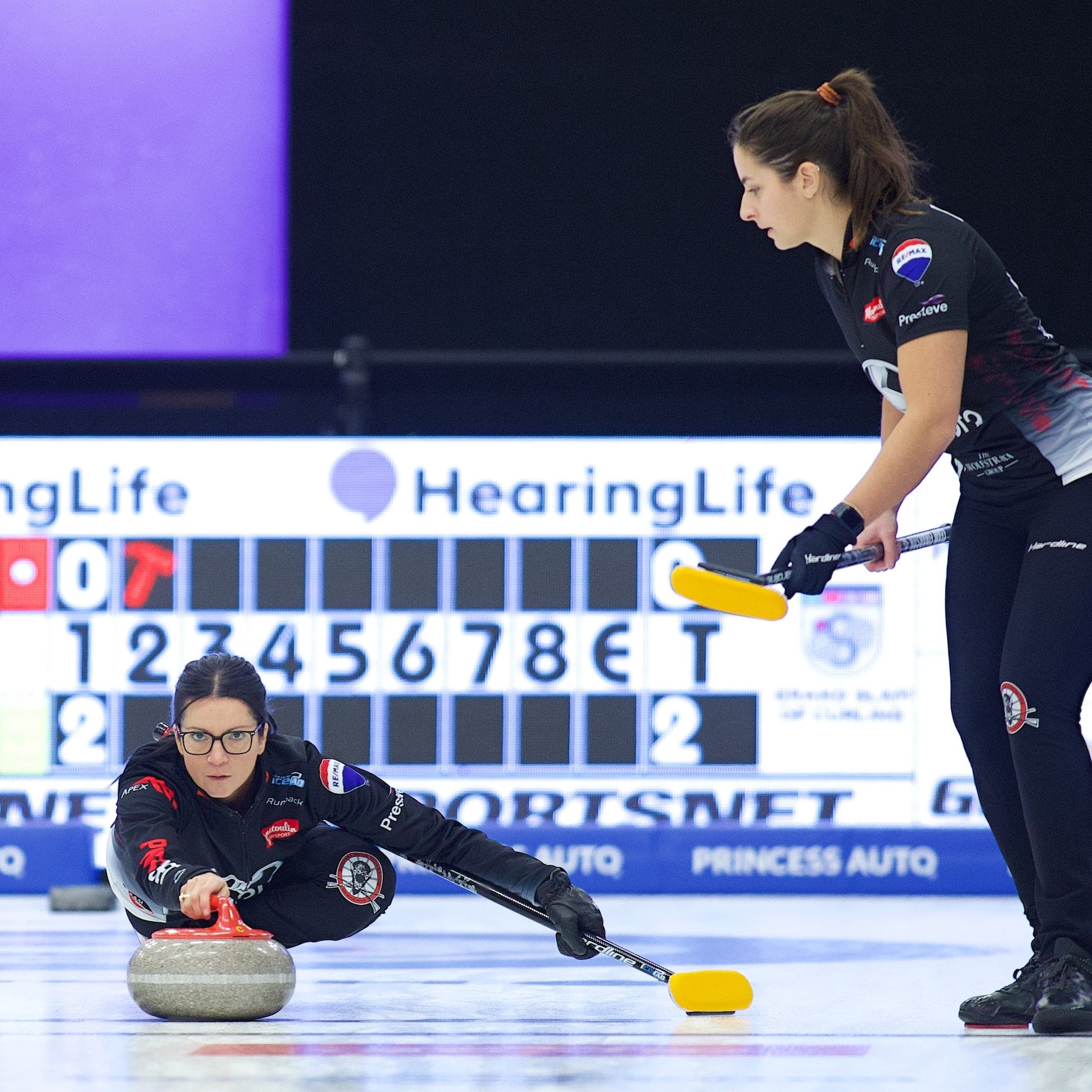 FEATURE GAME 🚨📺‼️

Catch our last round robin game against Kim live on Sportsnet this afternoon at 2 CT! 👀

#GSOC | #TeamEinarson