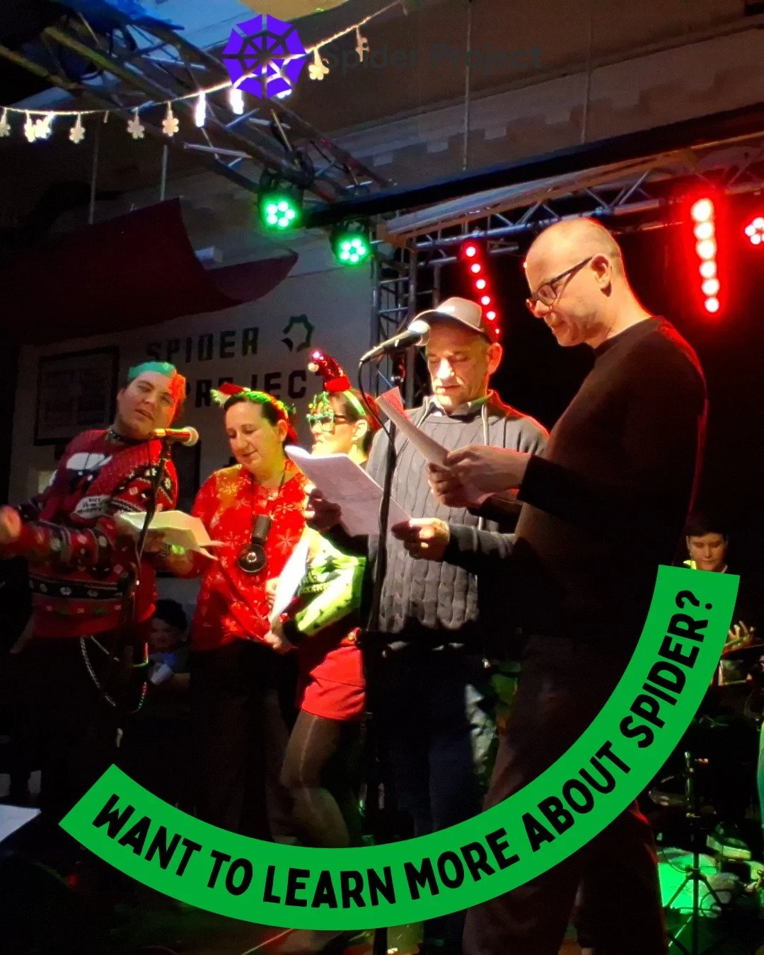 Looking to try something new this year? Improve your confidence, wellbeing and mental health? Or feel part of an active and inclusive community?

If you have ever been curious about what we offer, now is the chance to find out!
Our next open day is t