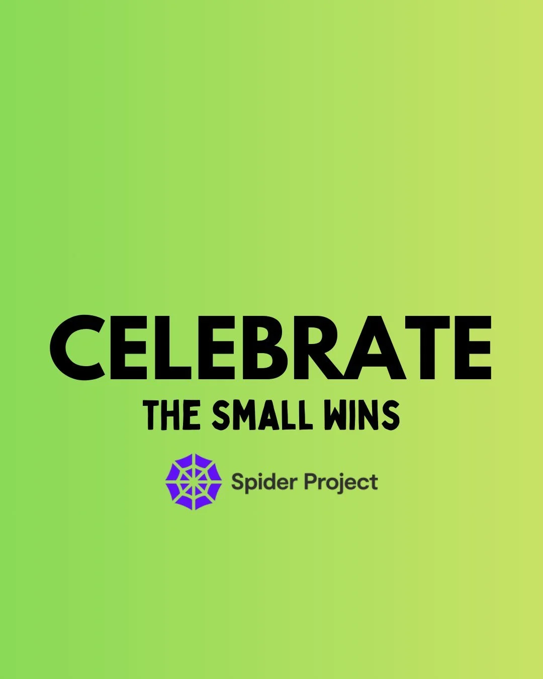 Celebrate the small wins 💪

Fancy getting involved with Spider?
🏡Hamilton House, Birkenhead, CH41 SAE
📧enquiries@Spiderproject.org.uk
📞01516477723

#spiderproject #wirral #uk #creativearts #recovery #mentalhealth #mentalhealthawareness #volunteer