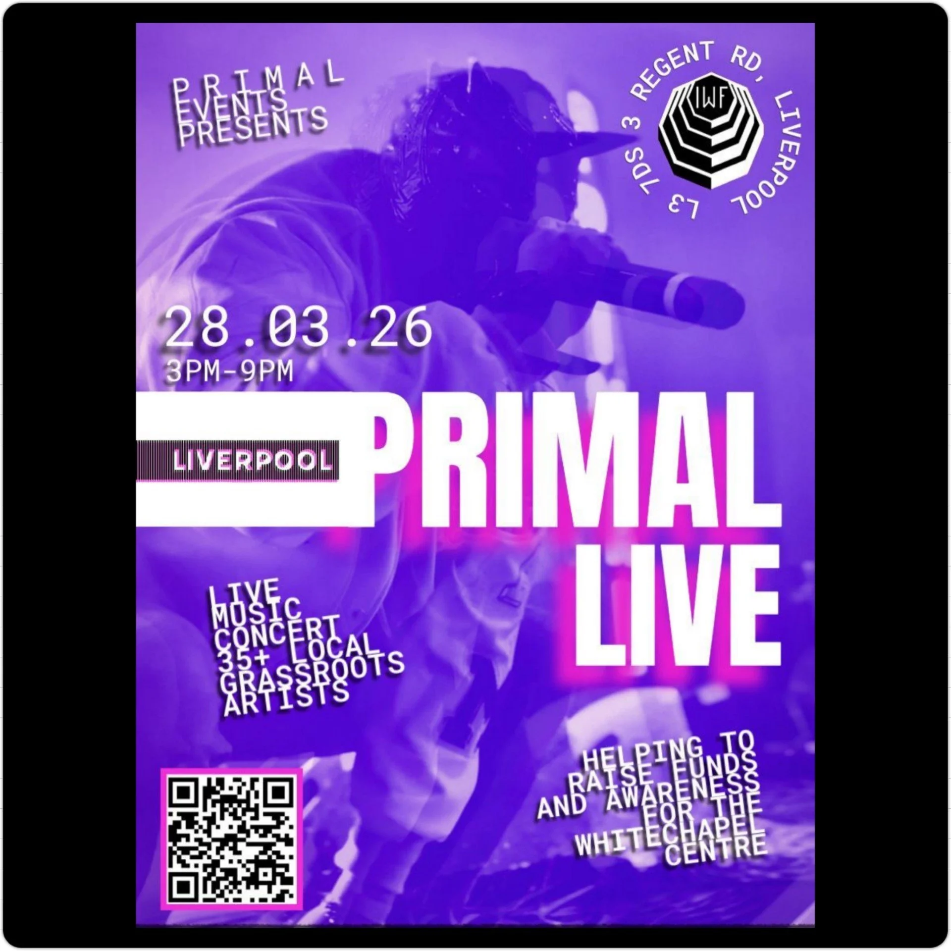 One of our fabulous members is performing in this event!

SINGING FOR SHELTER- You are invited to attend!
I&rsquo;m so excited to share that I&rsquo;ll be performing at Primal Live, alongside loads of other amazing acts! It&rsquo;s going to be an unf