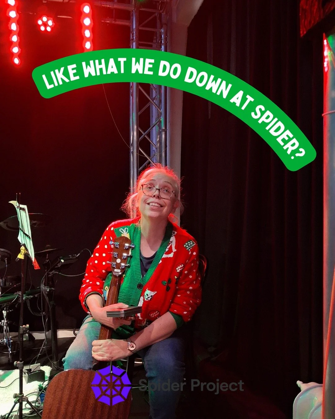 Like what we do down at Spider?

Why not leave us a review ⭐

You can drop us a review on Facebook or Google, we'd love to hear from you 😁

#spiderproject #wirral #uk #creativearts #recovery #mentalhealth #mentalhealthawareness #volunteering #volunt