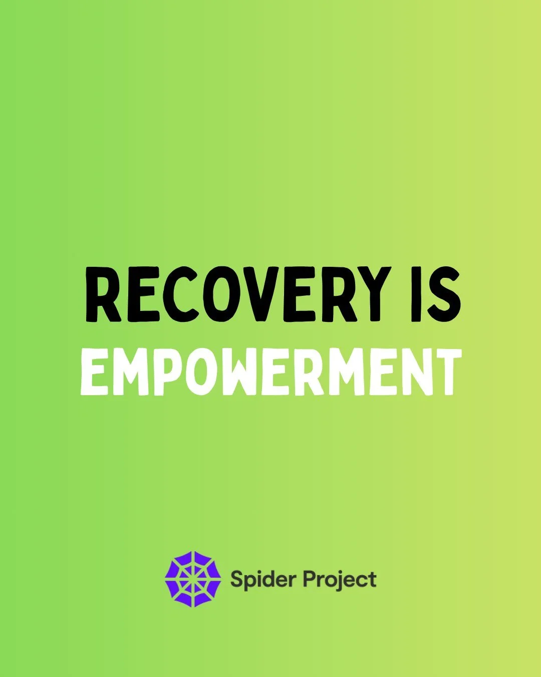 Recovery is Empowerment 💪

Fancy getting involved with Spider?
🏡Hamilton House, Birkenhead, CH41 5AE
📧enquiries@Spiderproject.org.uk
📞01516477723

#spiderproject #wirral #uk #creativearts #recovery #mentalhealth #mentalhealthawareness #volunteeri