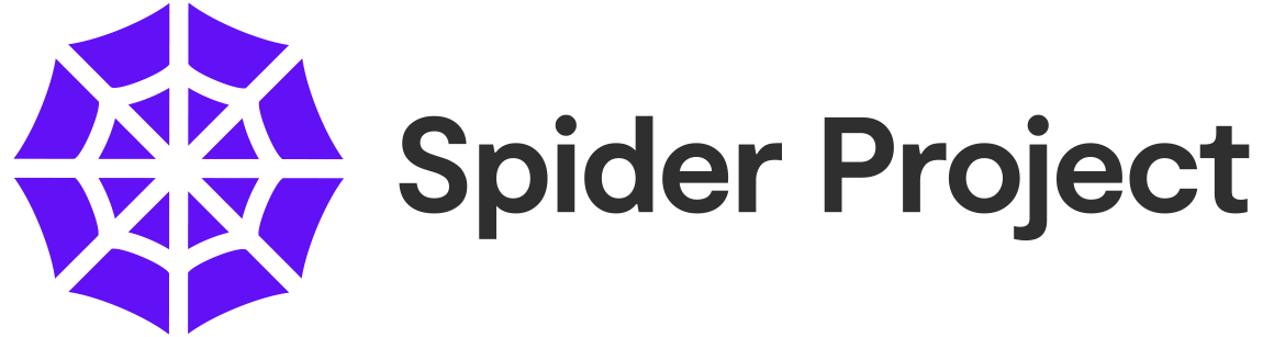 Spider Project recovery project