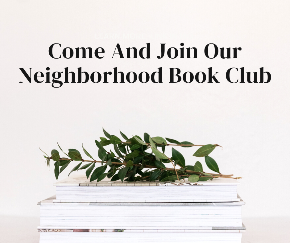 Morgan Hill neighbors come together and host a monthly book club