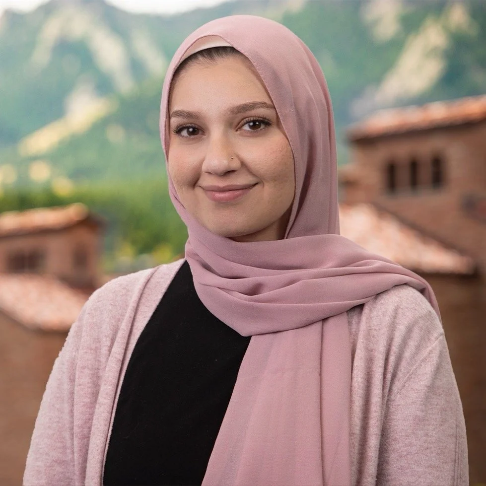 Nur Daghestani - Henna - Erie, CO