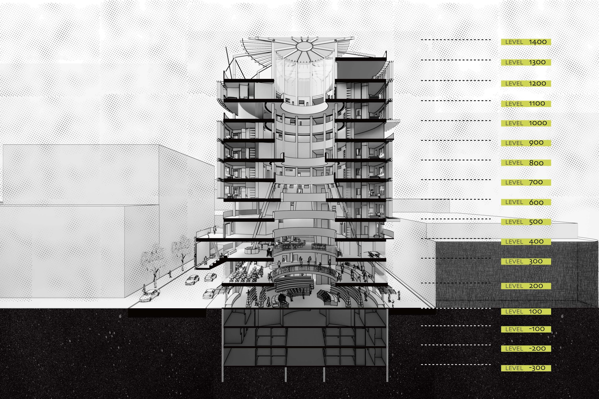 section towards west exchange.jpg