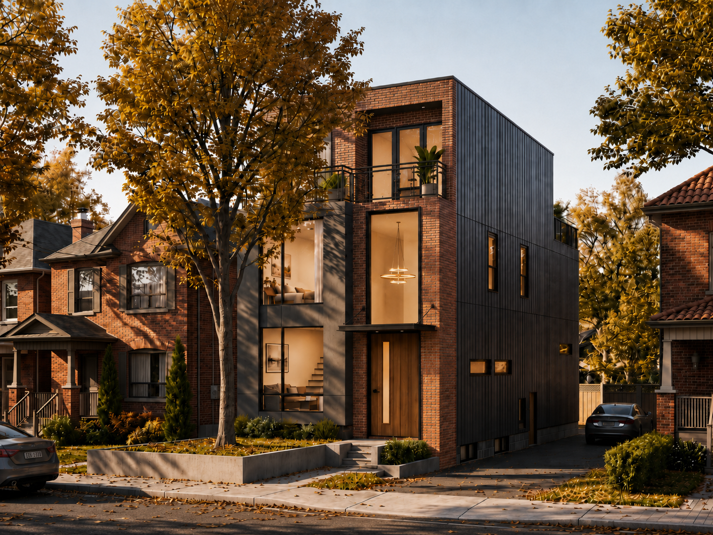 Highfield Residence