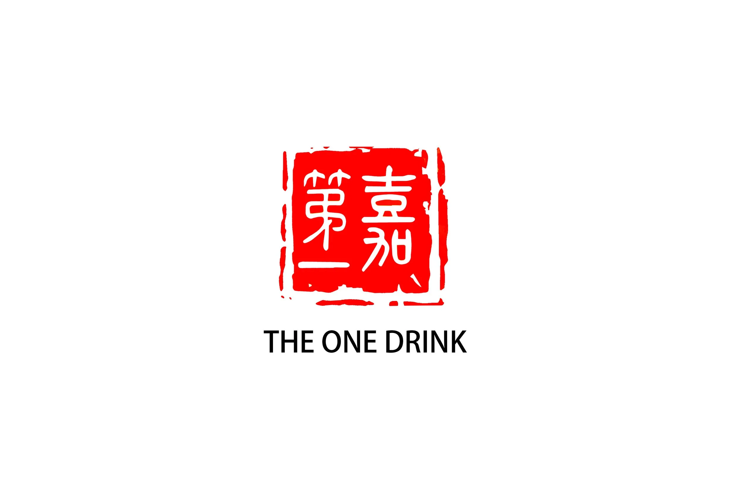 THE ONE DRINK