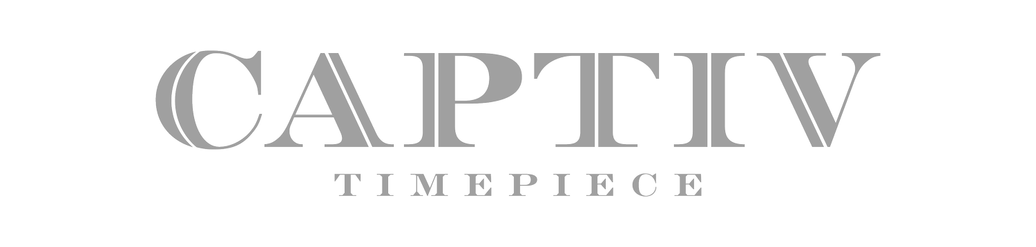 Captiv Timepiece