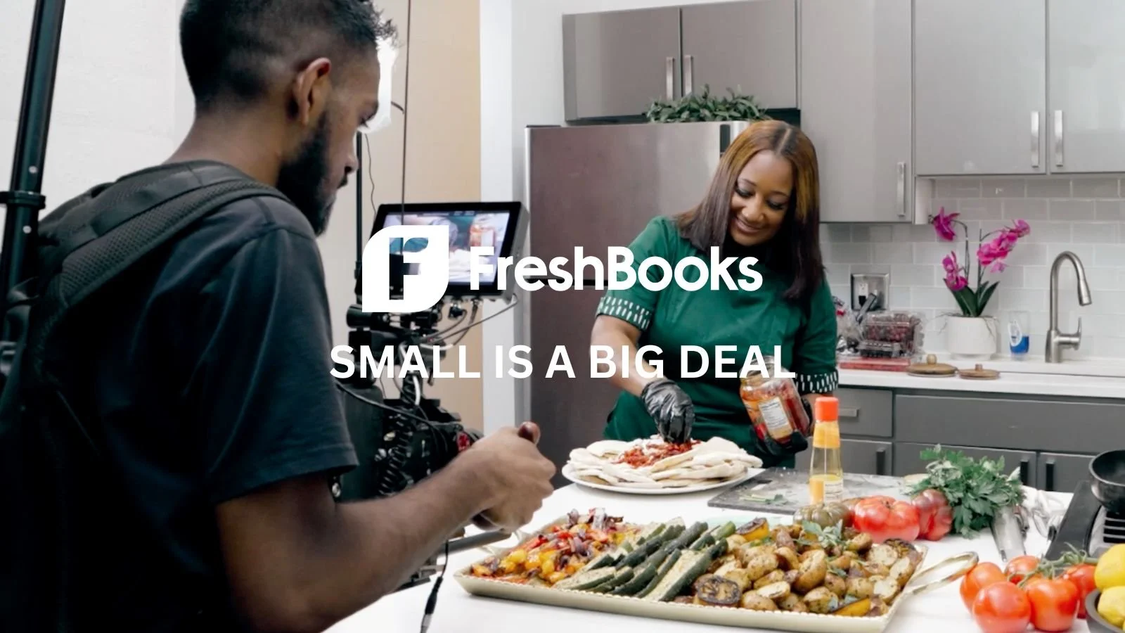 FreshBooks - Small Is A Big Deal