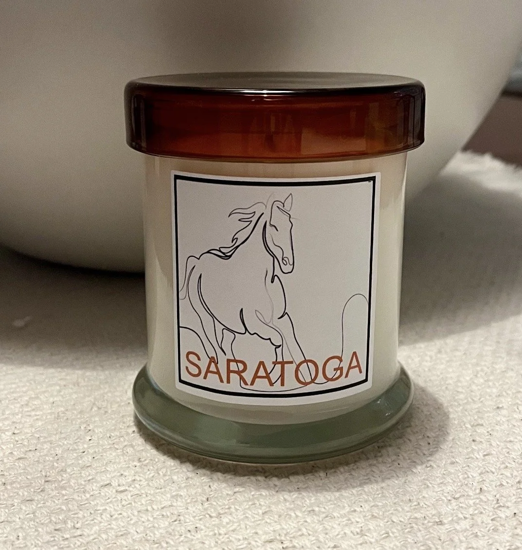 Saratoga Horse