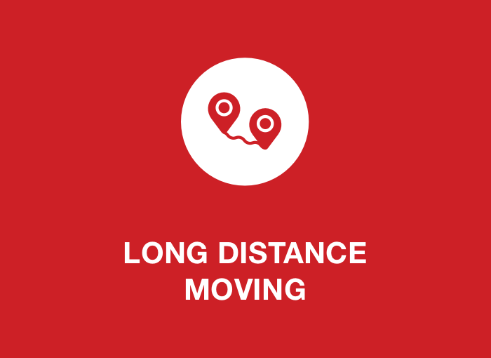 Price Moving Long Distance moving Service