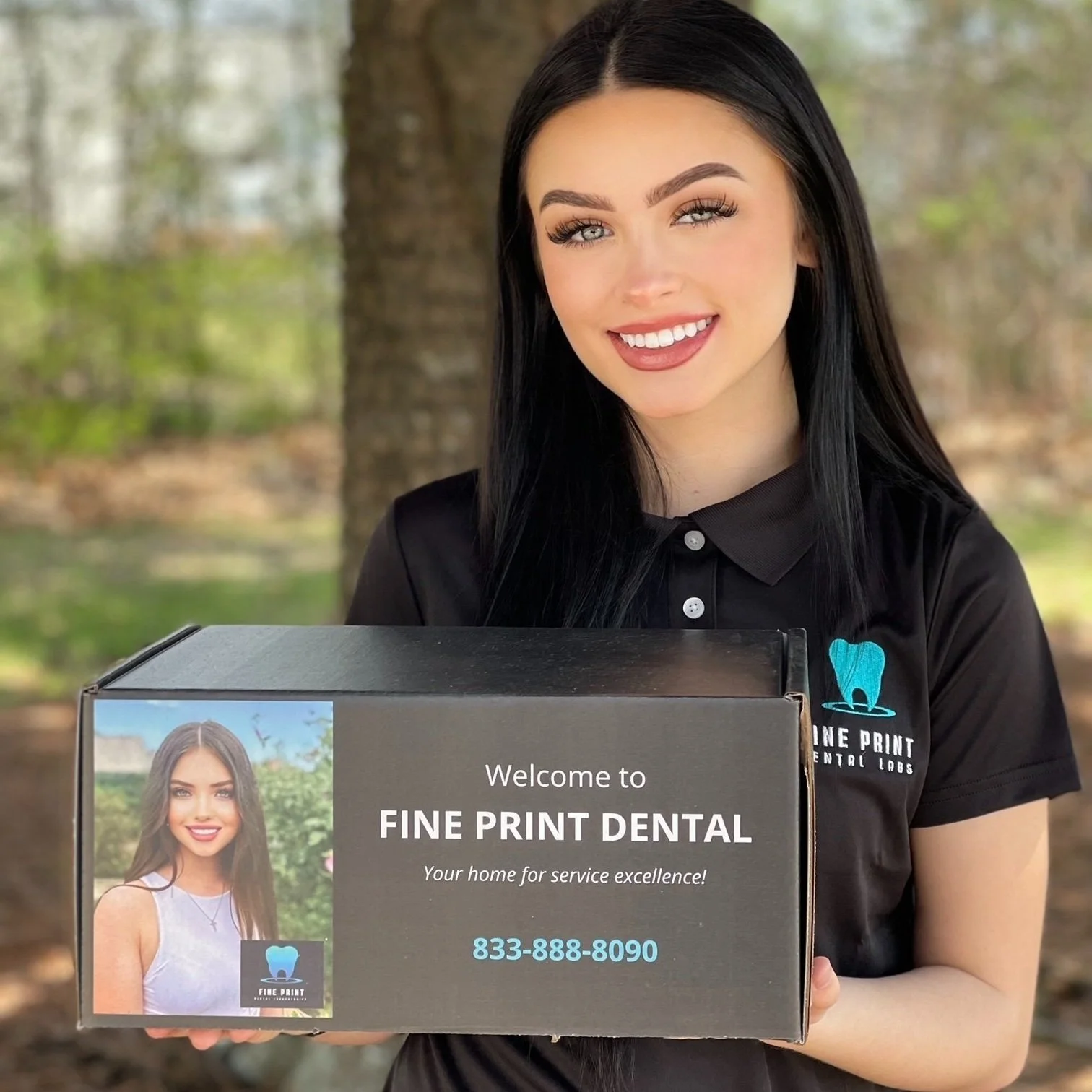 Fine Print Dental Labs Digital Precision & Personal Service