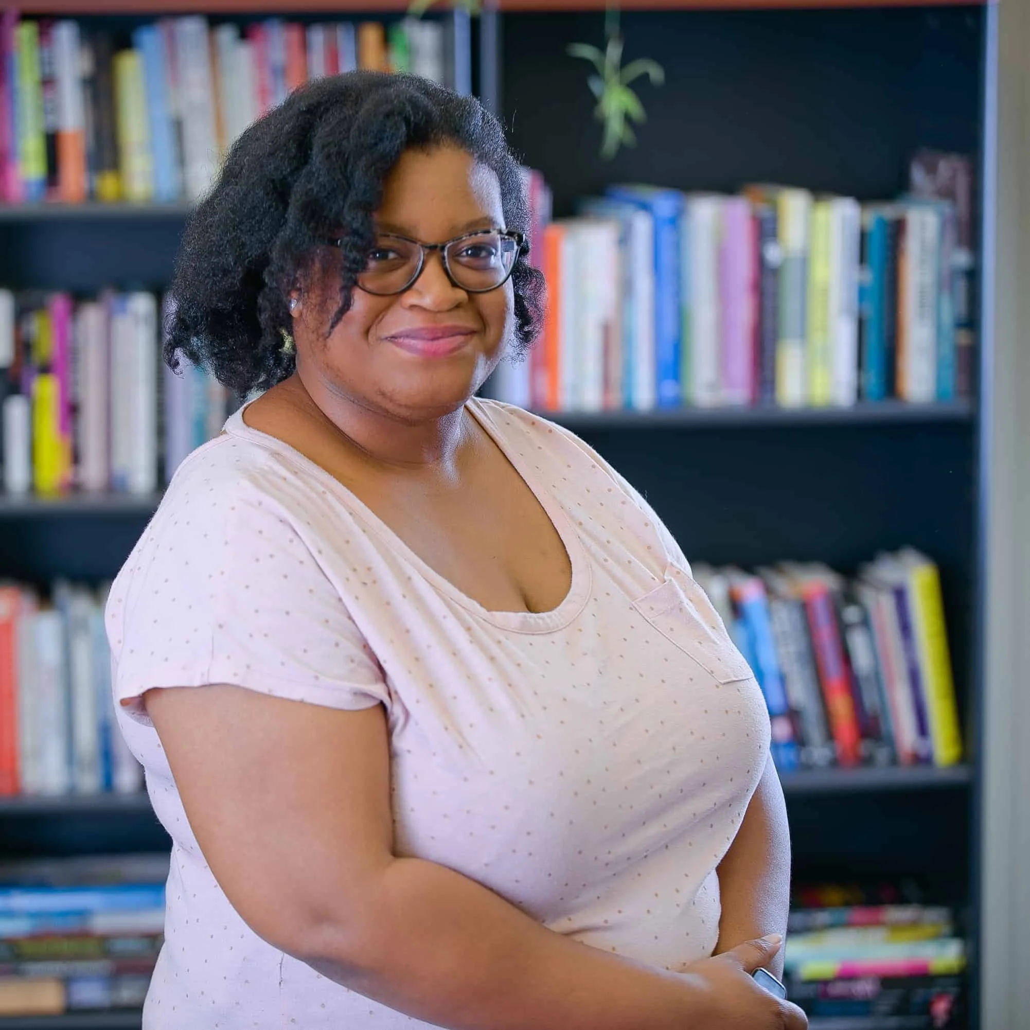 Marsha Davis headshot