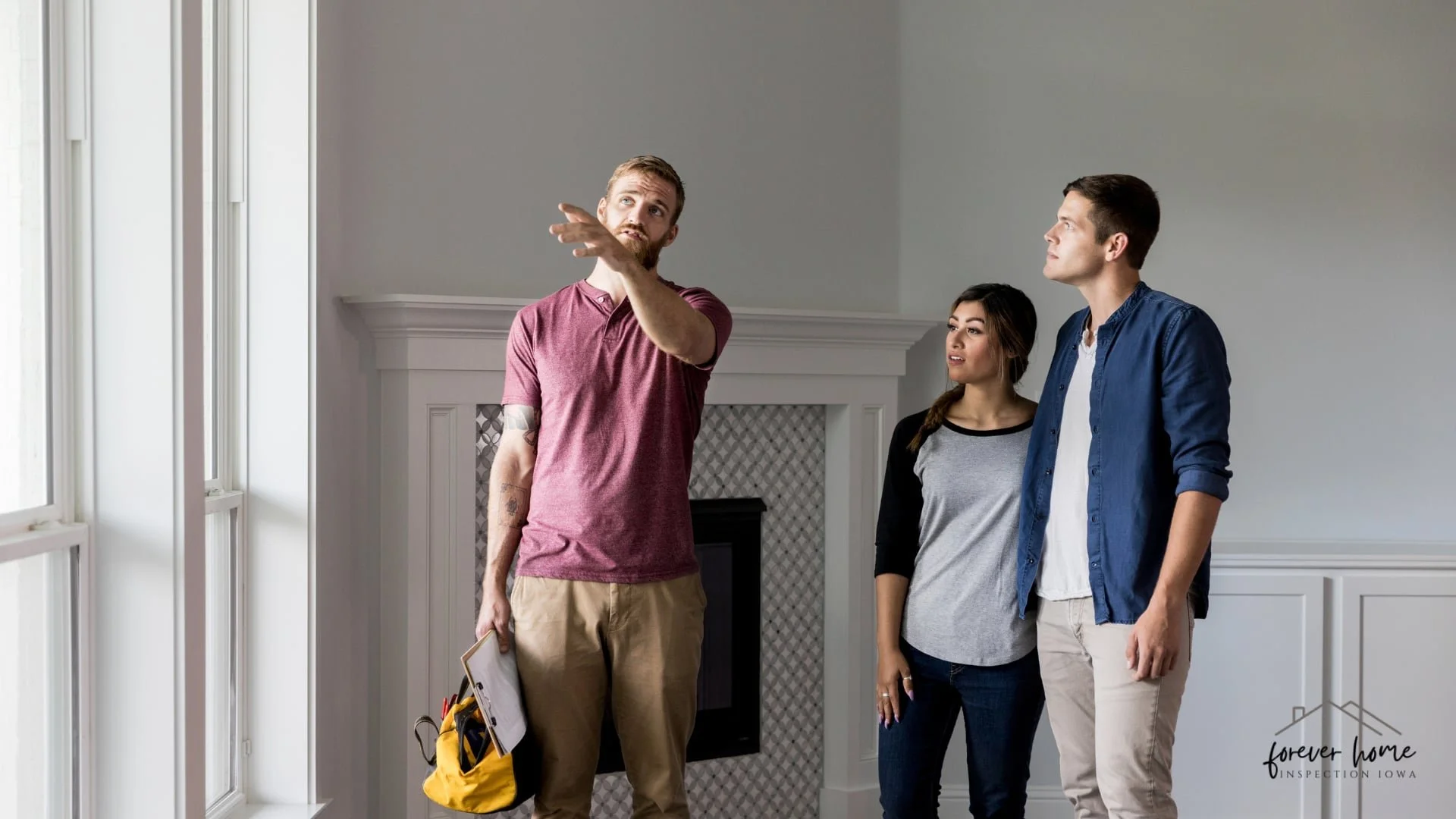 Should Buyer Be Present During Home Inspection?