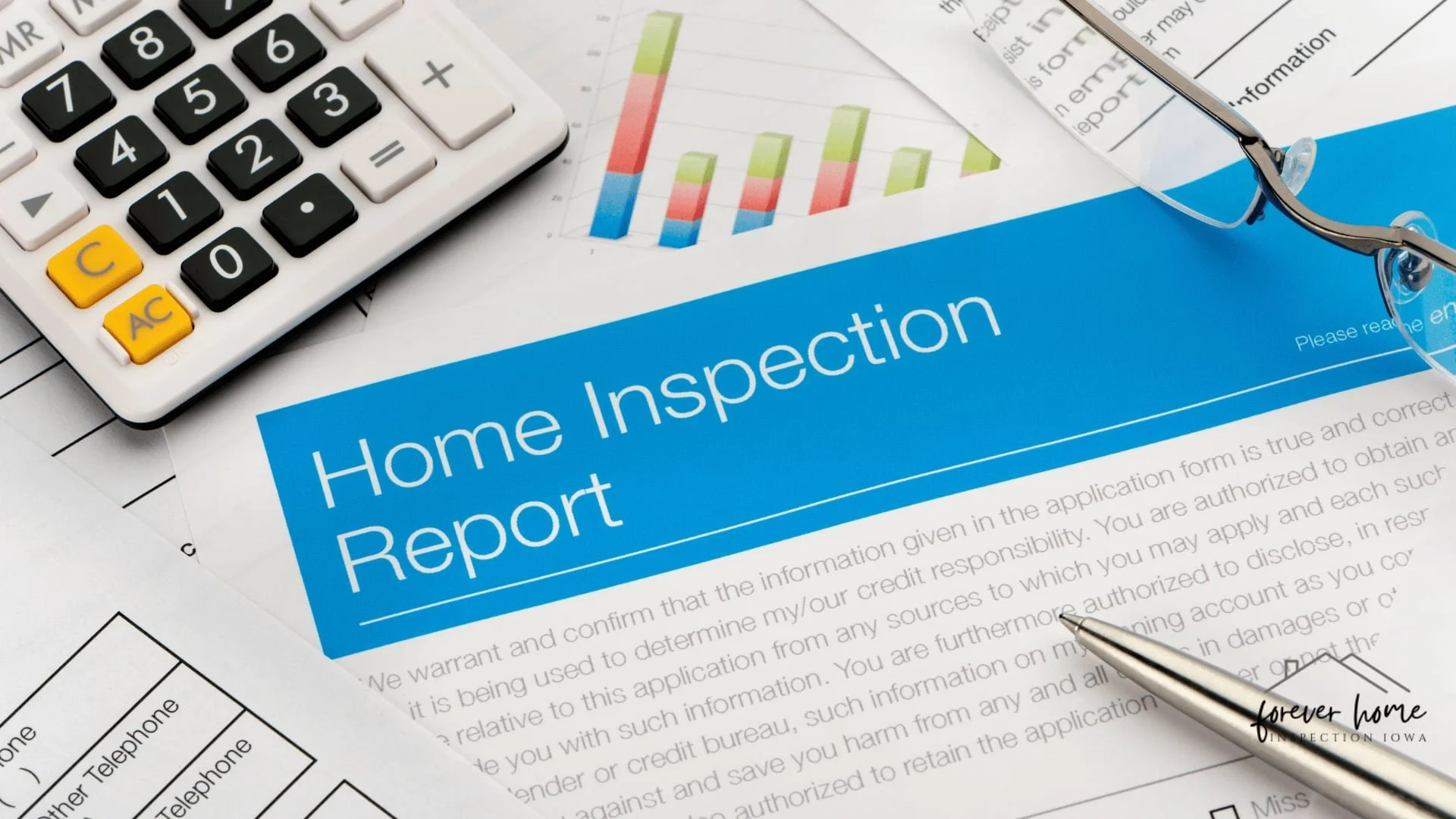 Comparing Home Inspection Reports