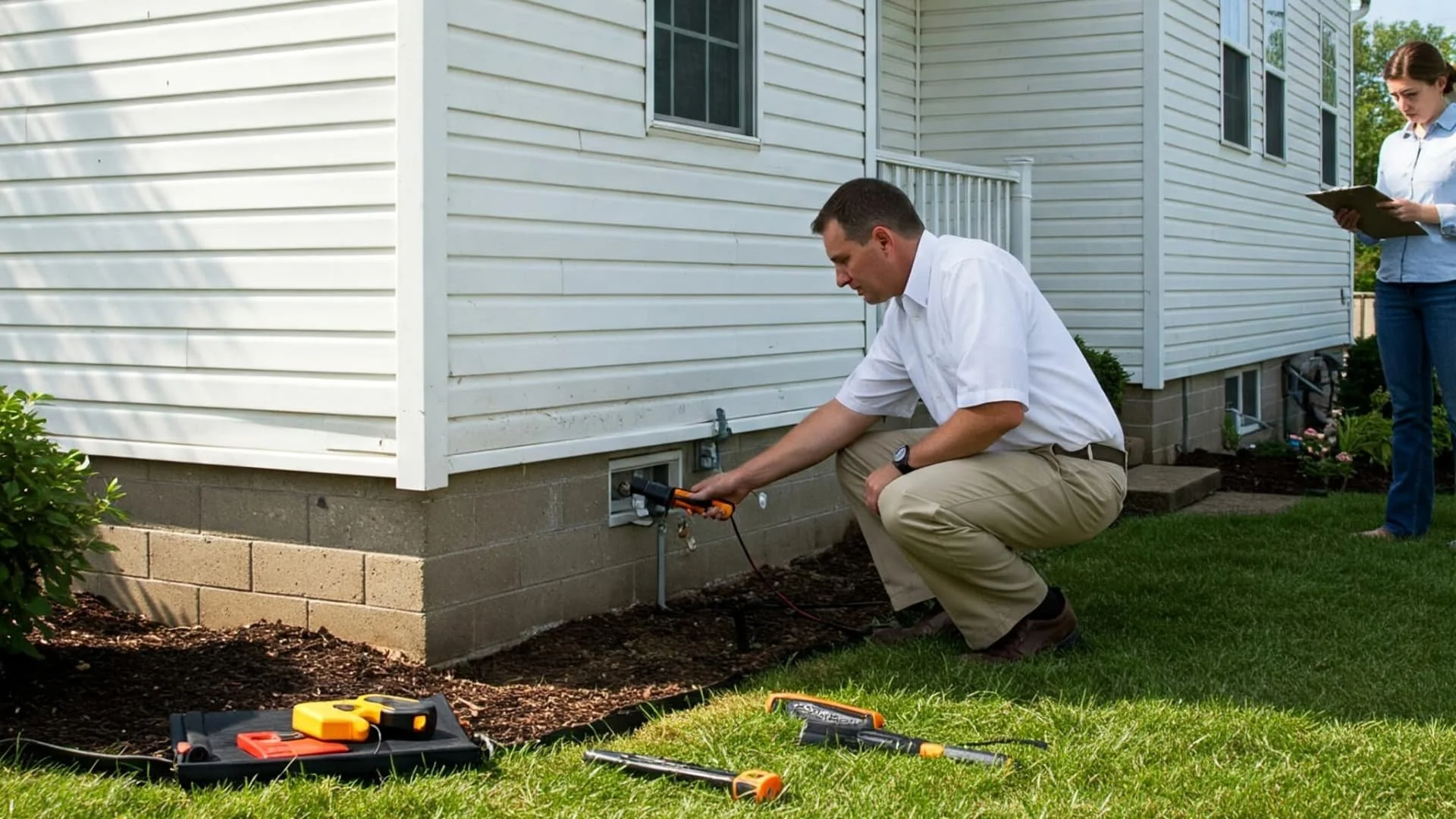 Key Benefits of Attending Your Home Inspection