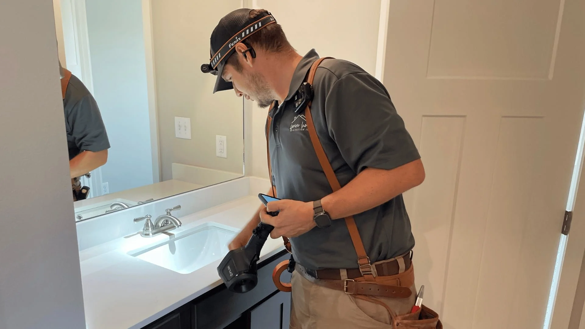 How much knowledge should a home inspector have?