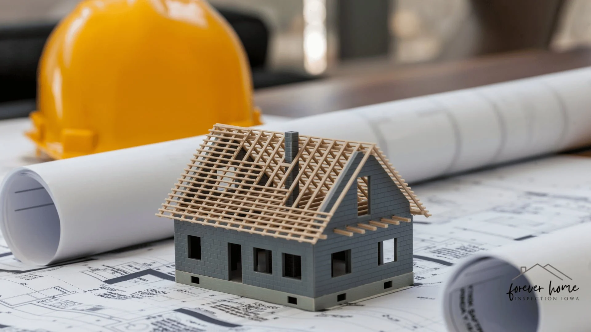 What is checked during a pre-drywall inspection?
