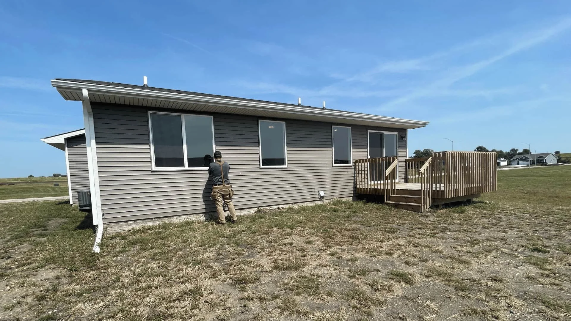 Forever Home Inspection Iowa does thorough inspection checks.