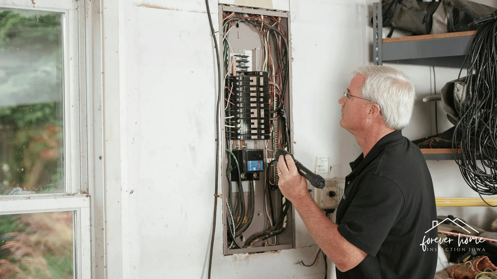 An inspector's experience is important.
