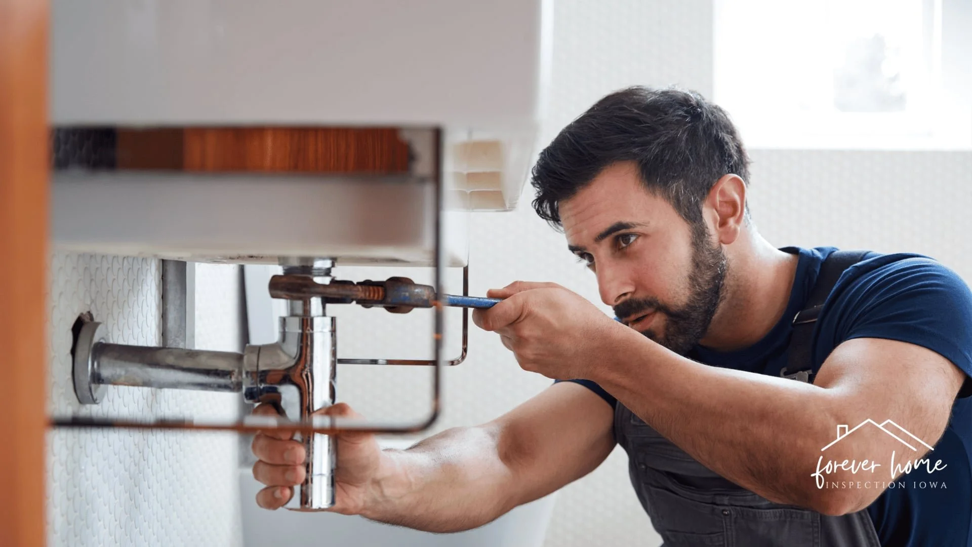 Some plumbing issues can be mandatory fixes.