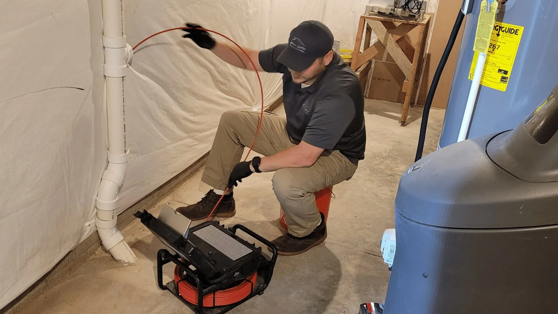 Should I get a sewer scope inspection?