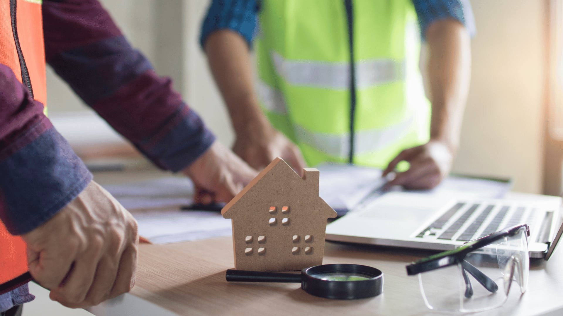 What should be done after an inspection