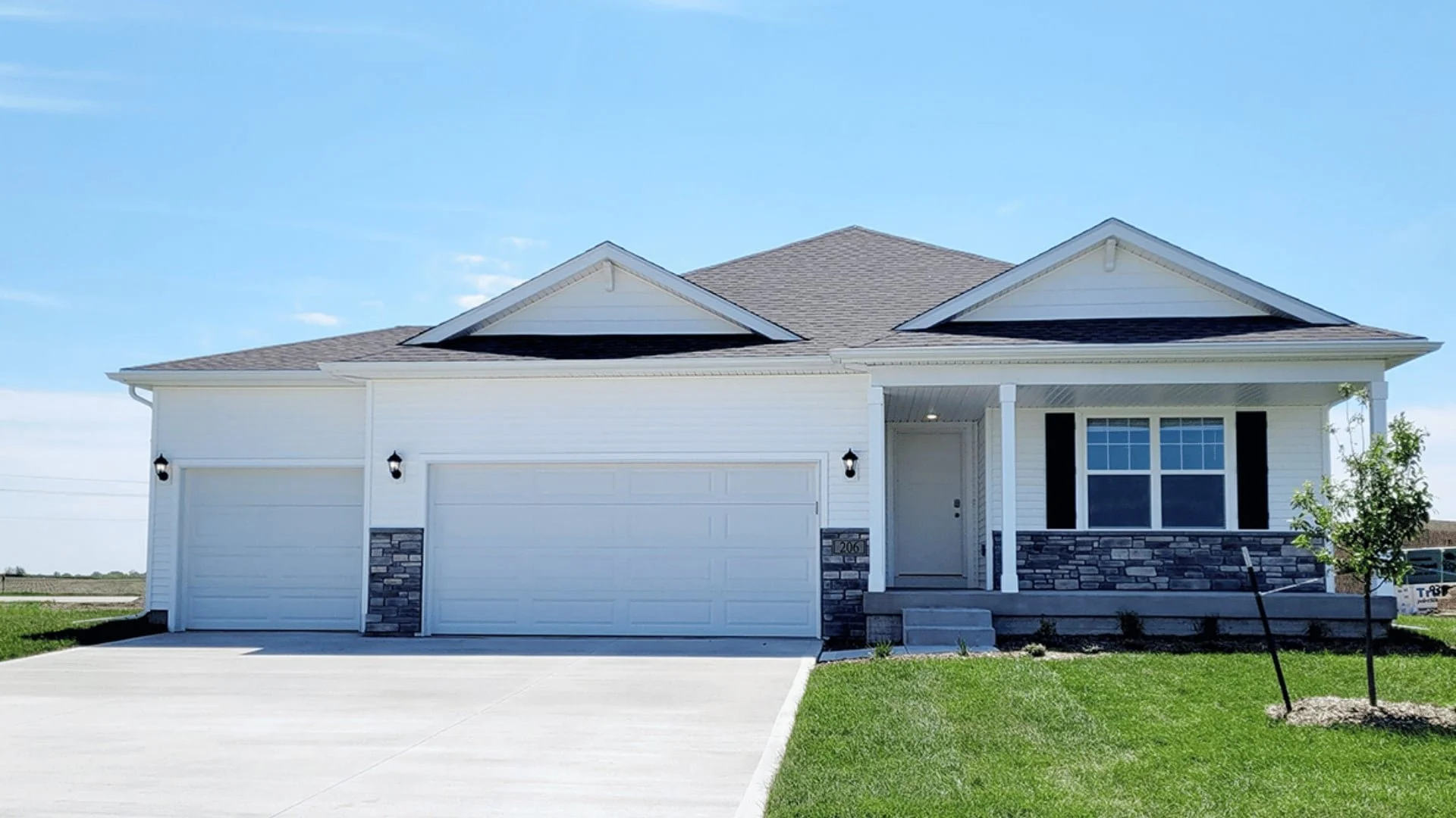 Home inspector Iowa also look at new construction homes.