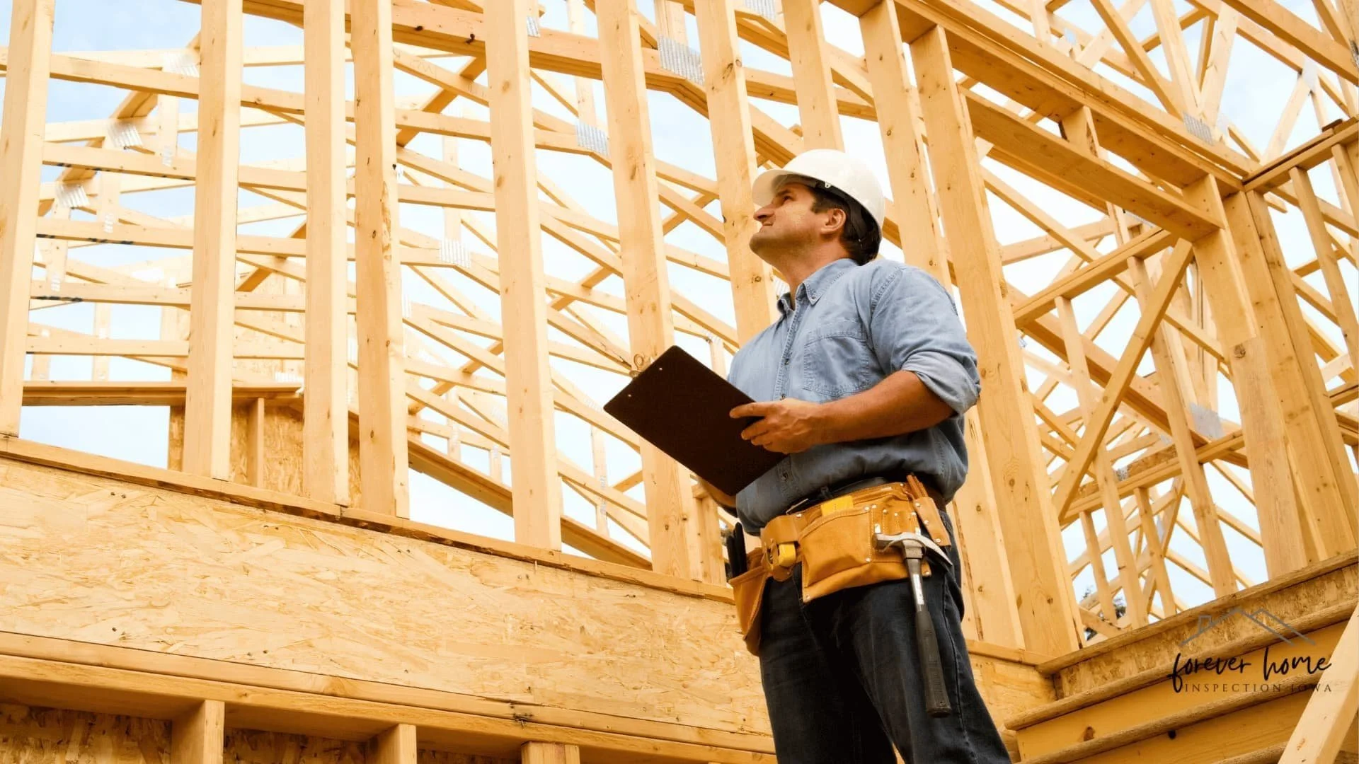 What is a pre-drywall inspection?