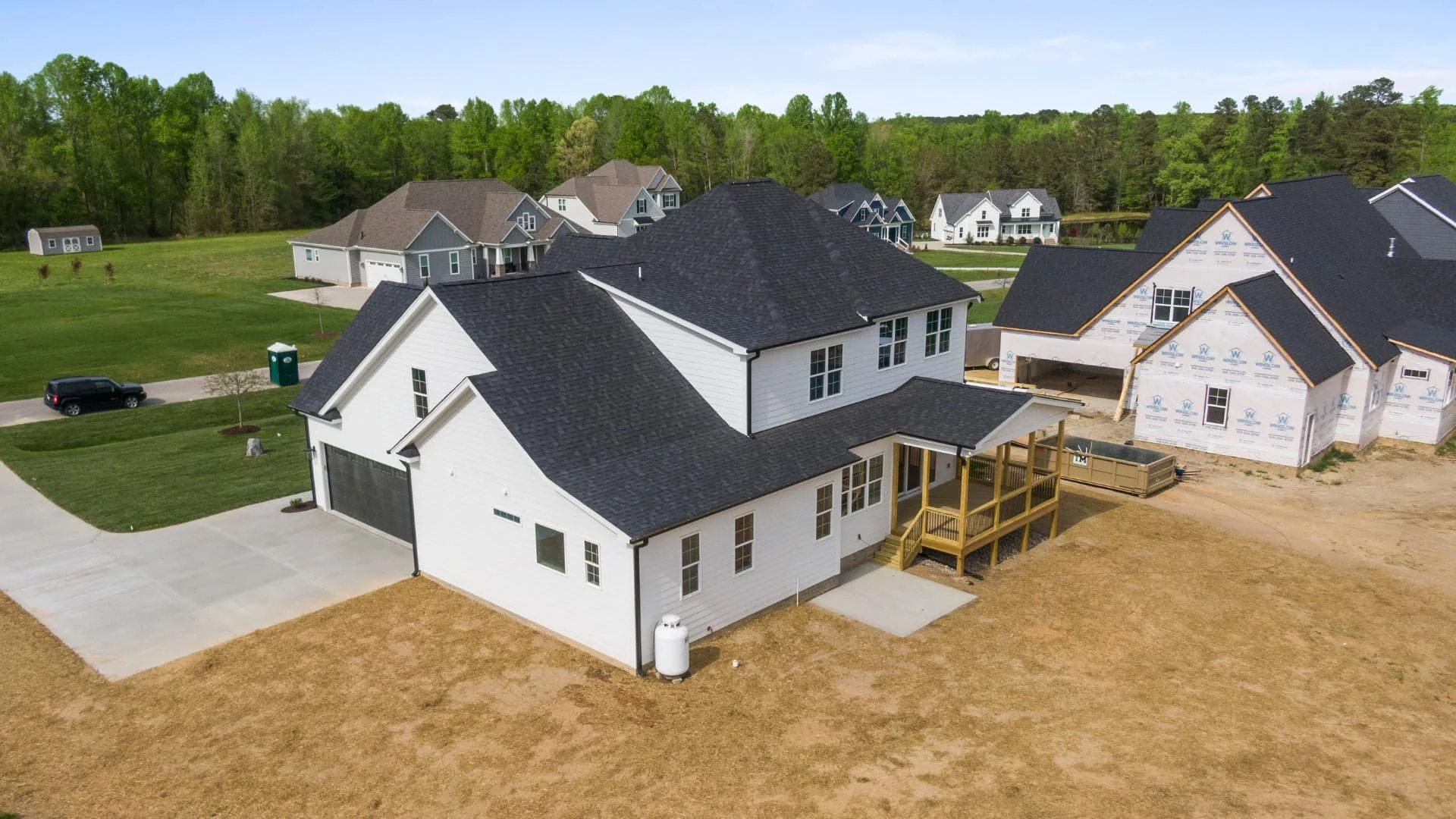 schedule your Warranty Inspection Services today