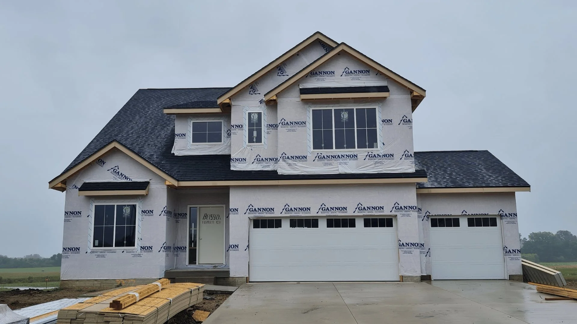 There are several types of home inspections.