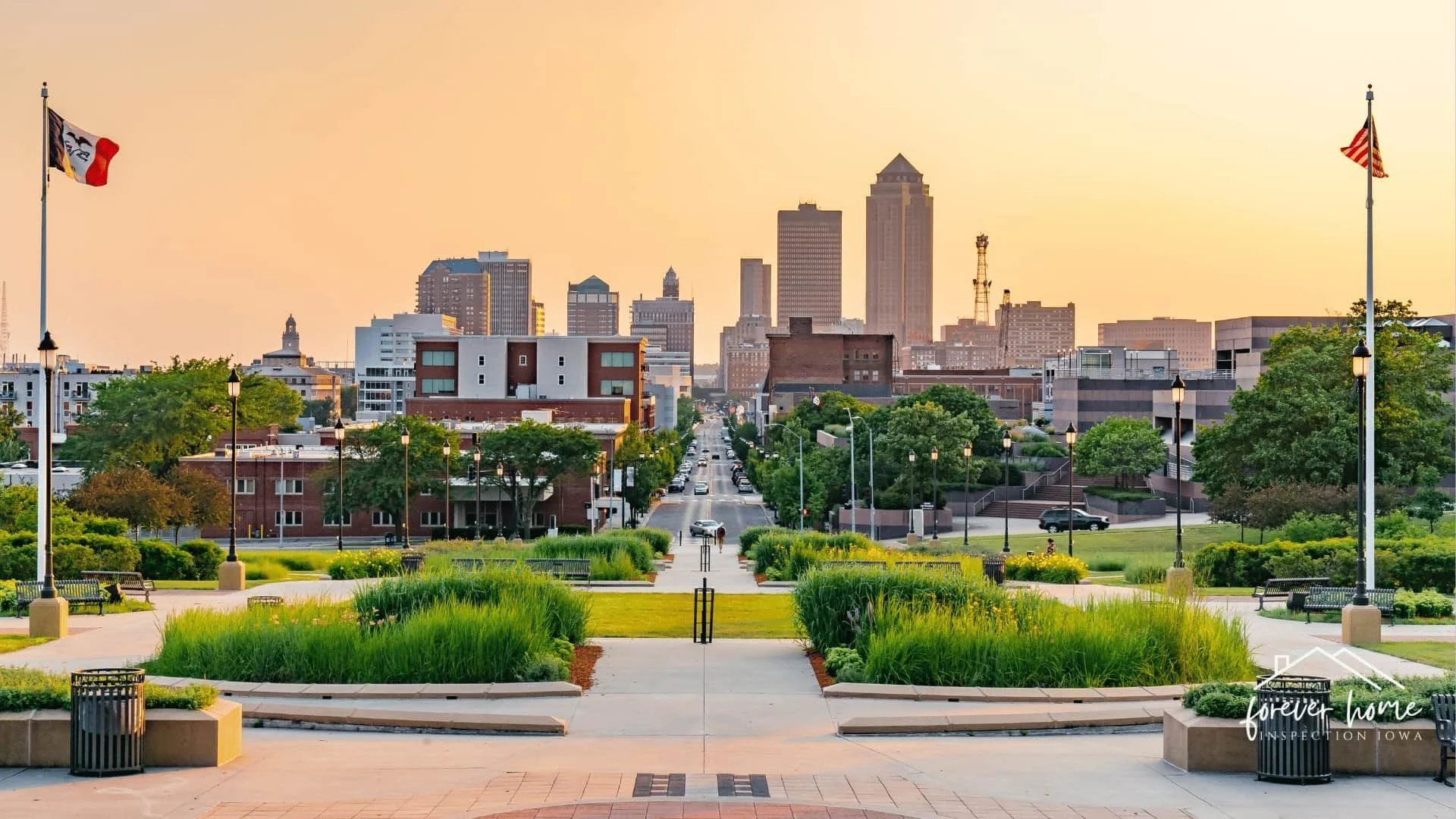 Finding a reputable home inspector in Des Moines.