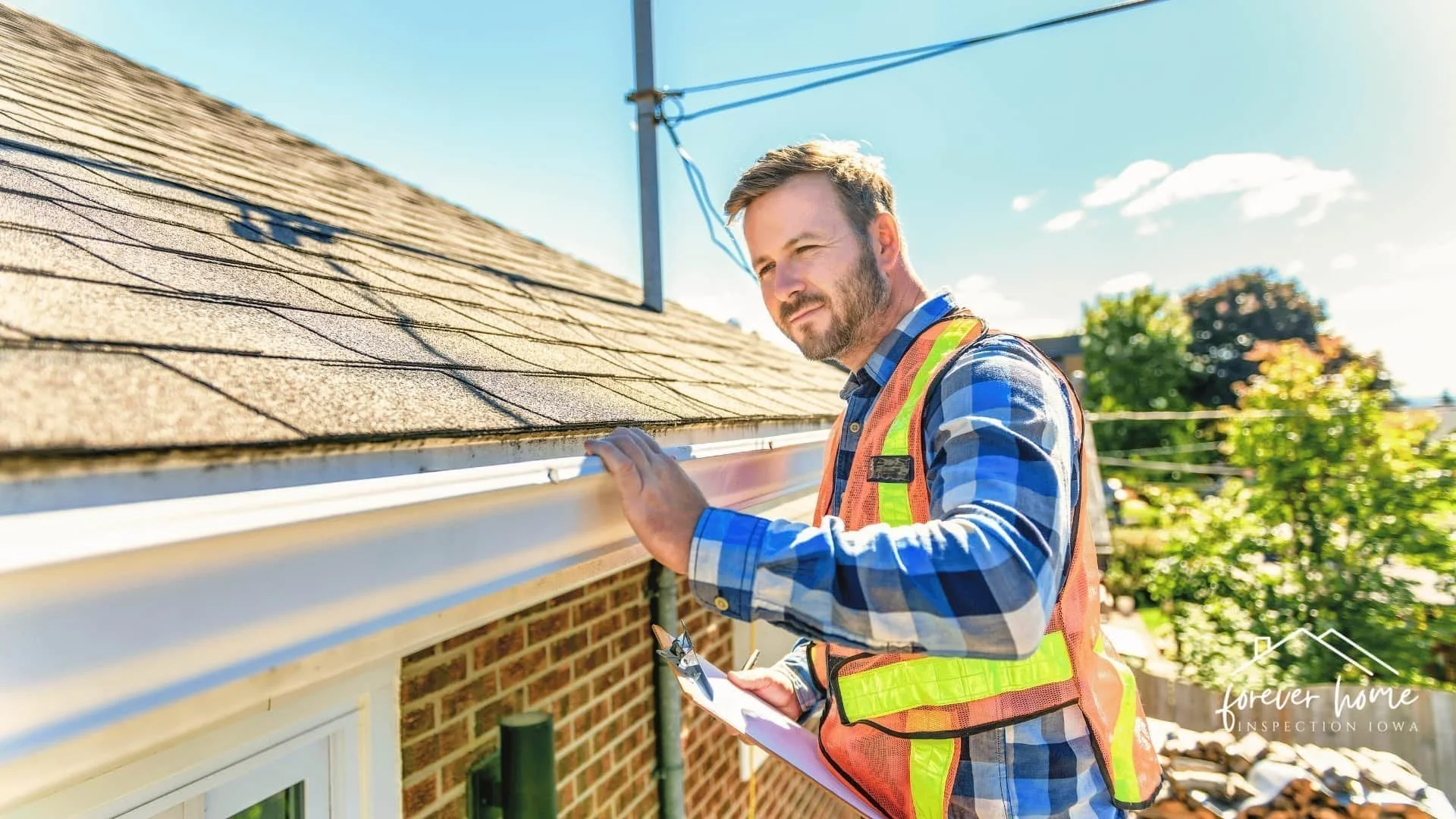 Roofs can be a mandatory fix after inspection.