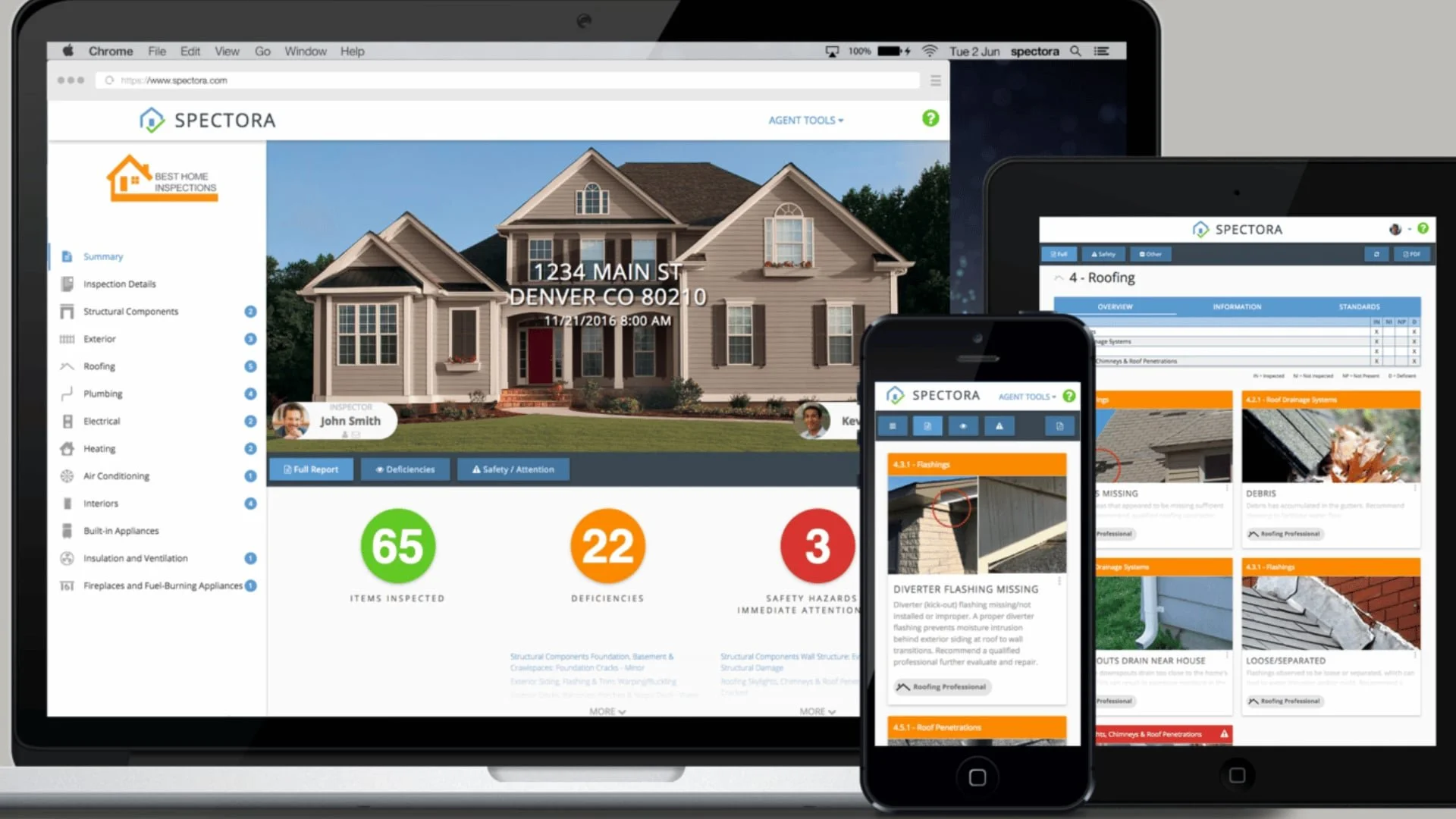 Better reports delivered faster with technology