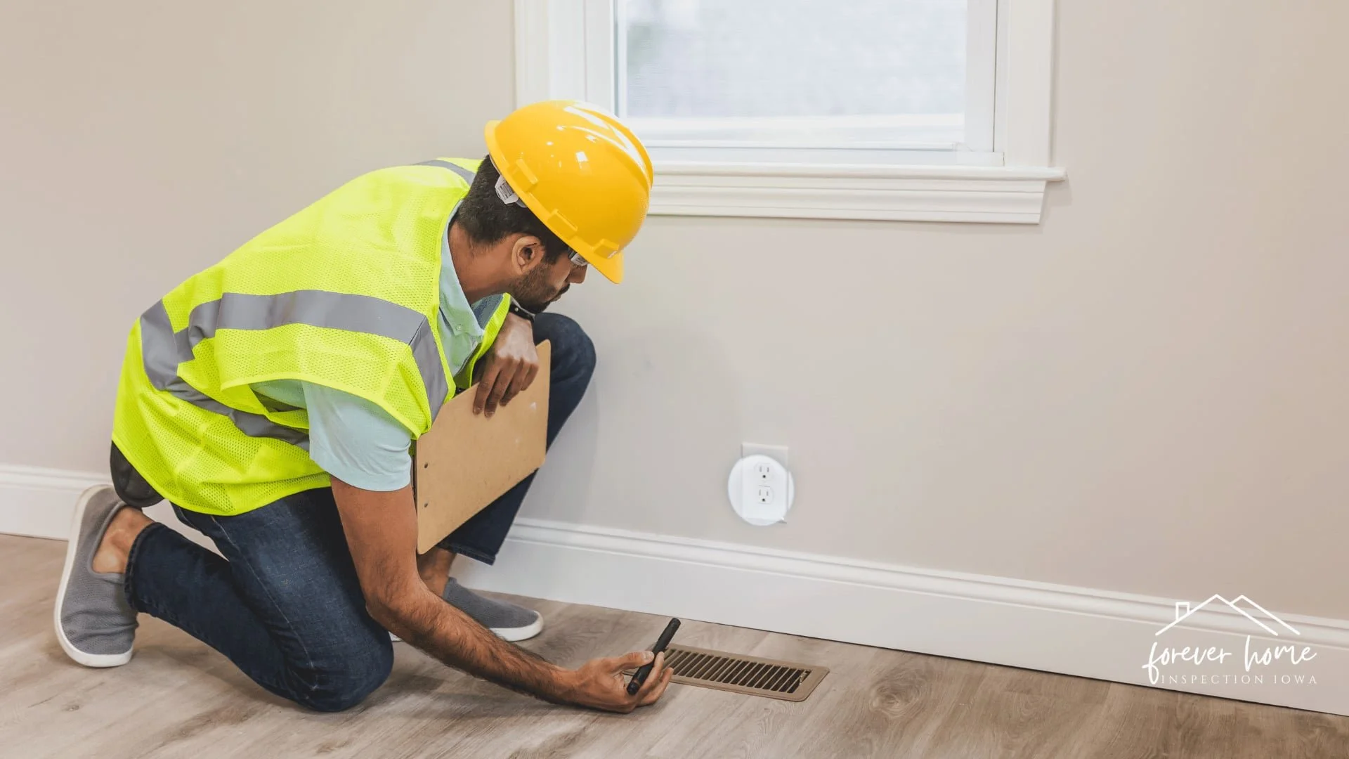 Home Inspector Urbandale do thorough home inspections.