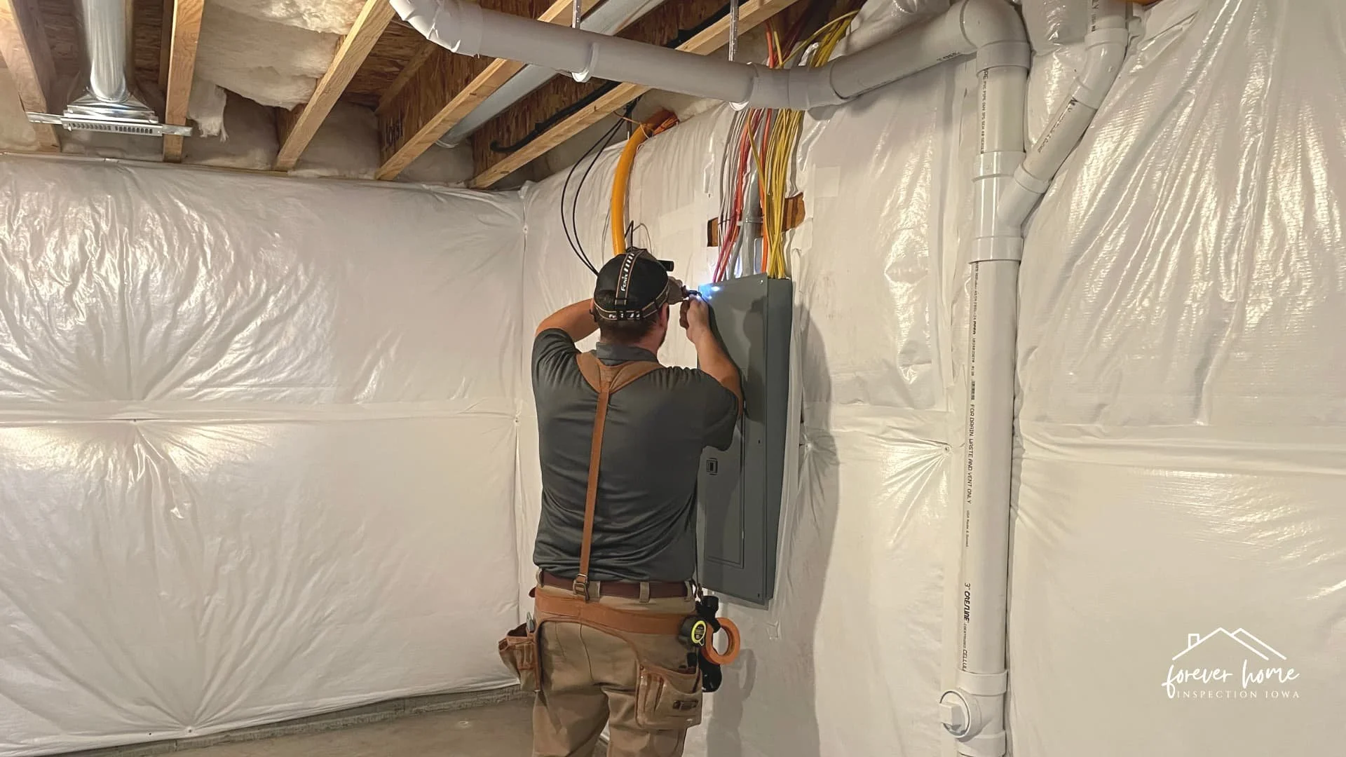 Who Should Attend the Home Inspection