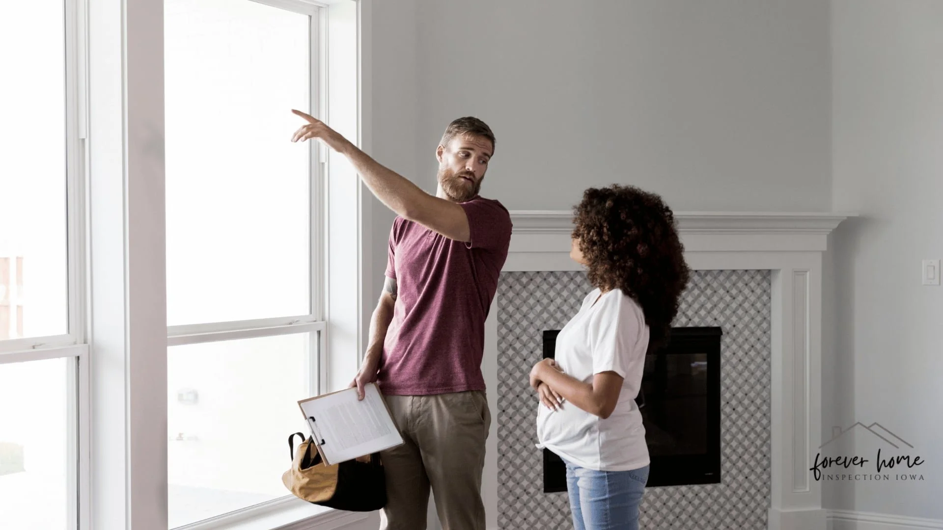 Choosing a home inspection service in Iowa