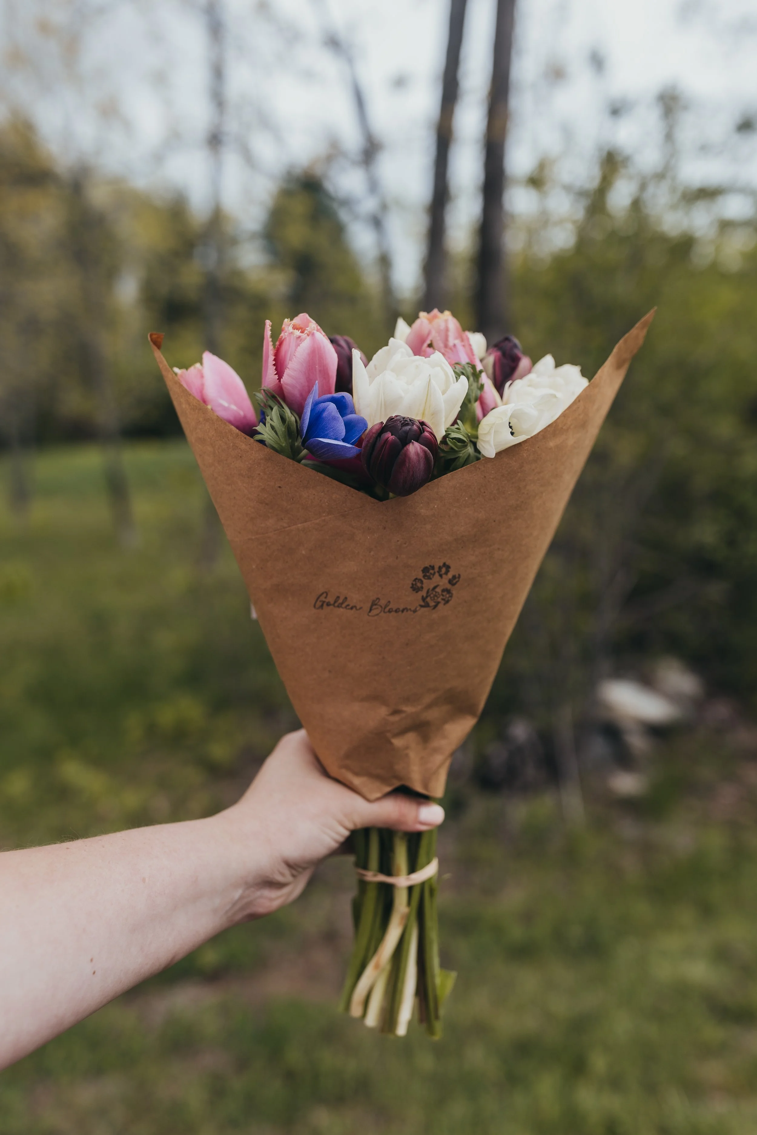 2026 Spring Blooms Subscription