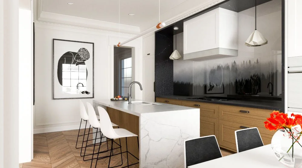 Toronto's Premier Home Designer: Explore Our Exceptional Interior ...