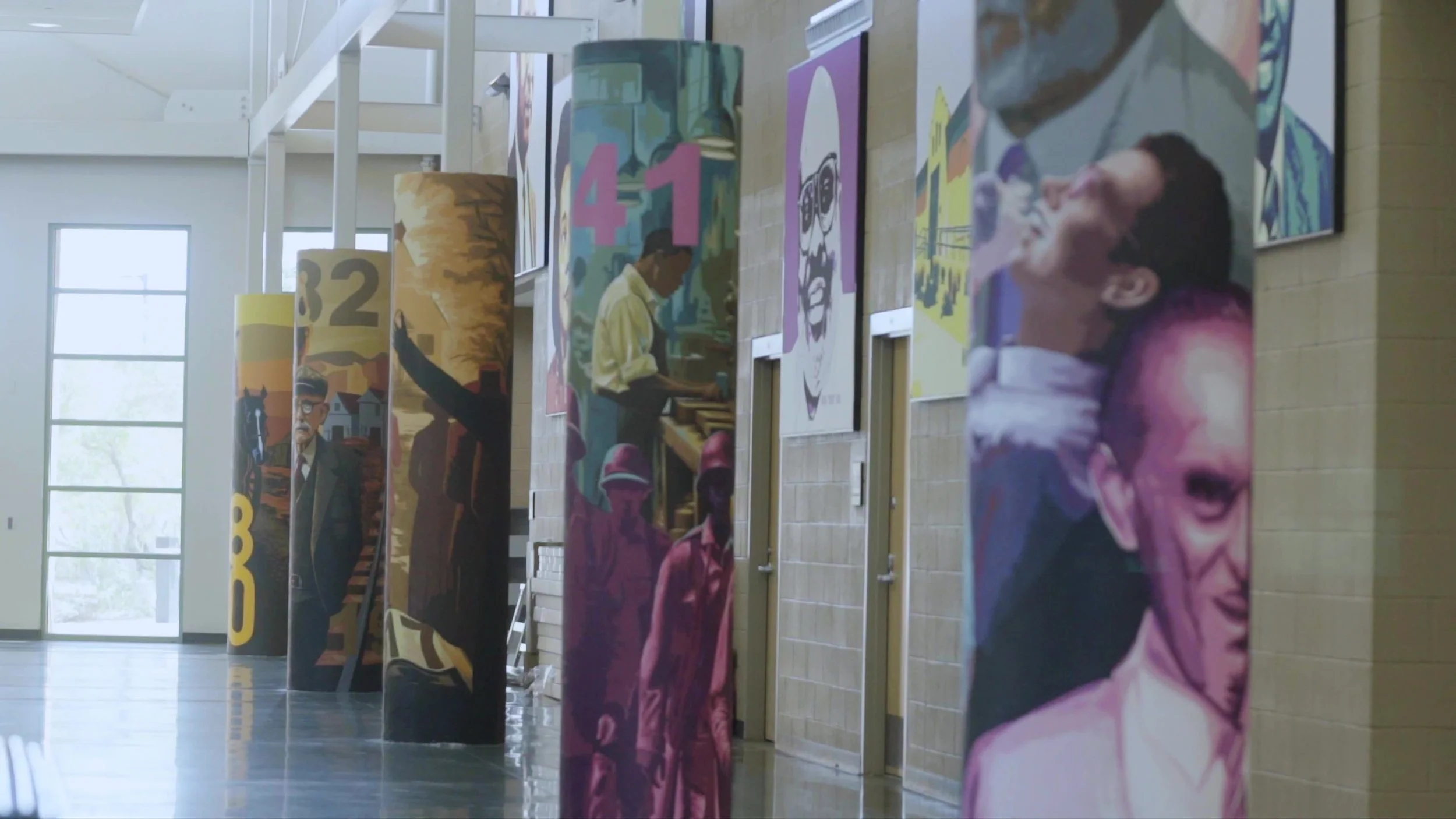 Work by Arecibo Films