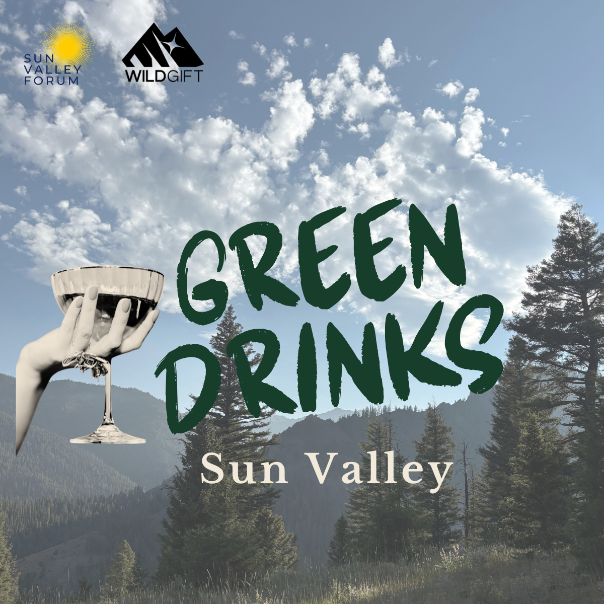 Green Drinks Sun Valley