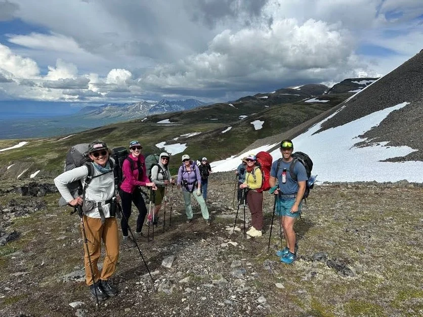 Alumni Trek and Retreat in Alaska