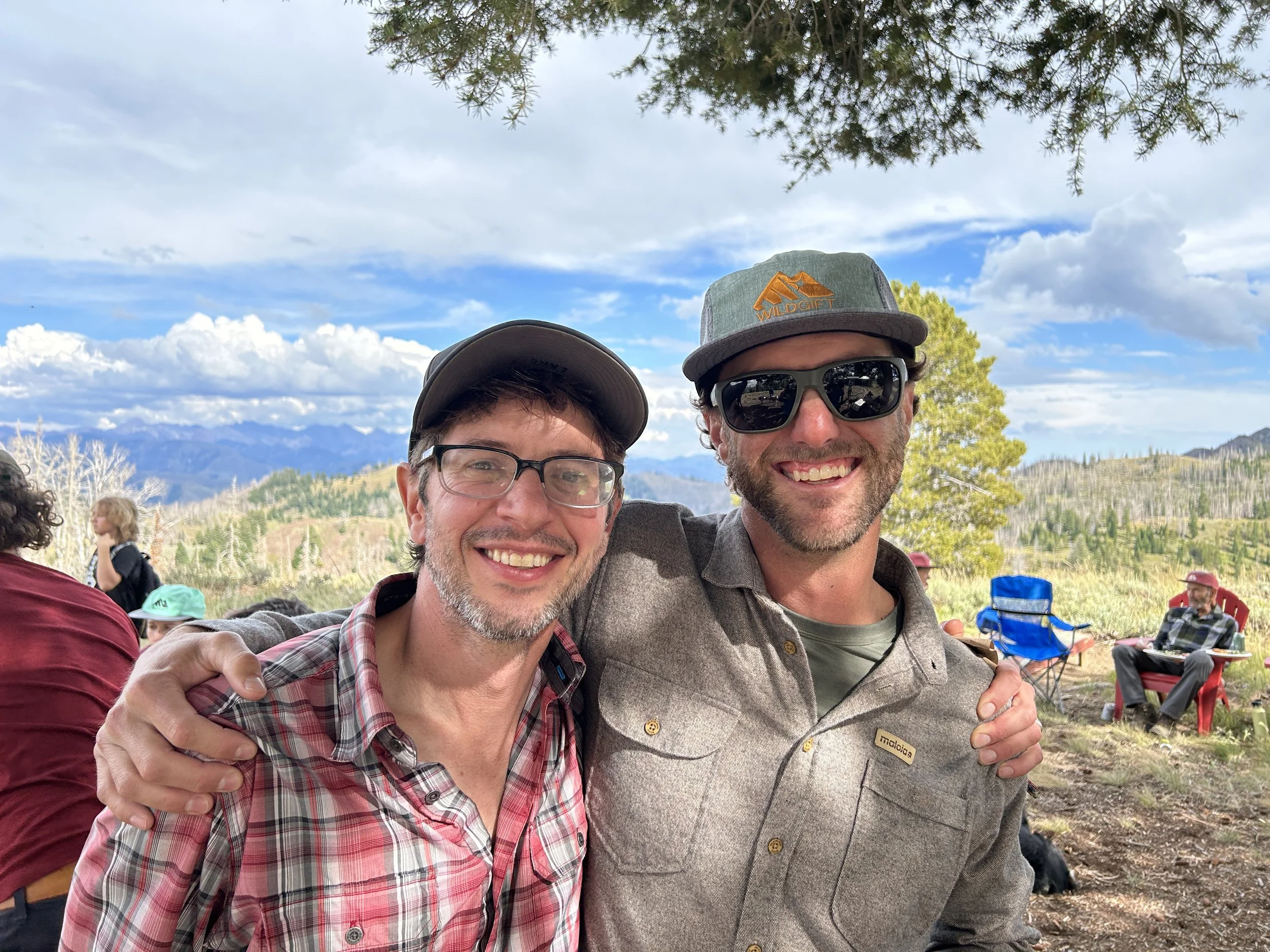 Fellowship — Wild Gift